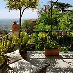 Lägenhet Casa Dell'ermanna Cortona