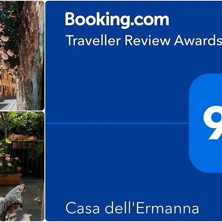 Lägenhet Casa Dell'ermanna