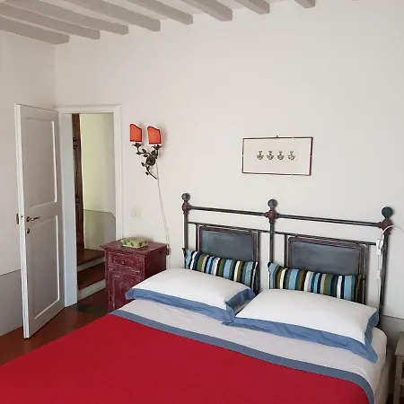 Lägenhet Casa Dell'ermanna *