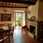 דירה Casa Dell'ermanna קורטונה