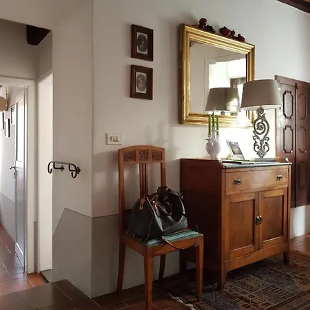 Apartamento Casa Dell'ermanna *