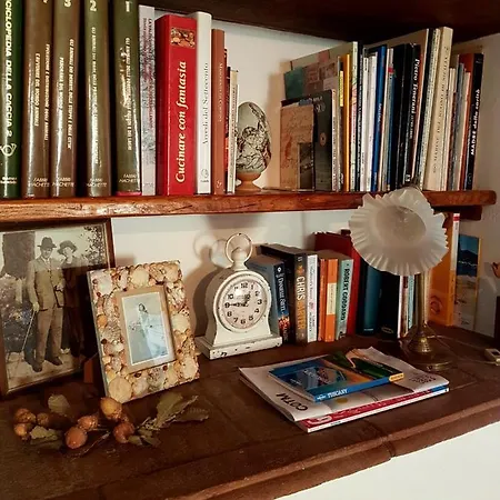 Casa Dell'ermanna Apartment Cortona