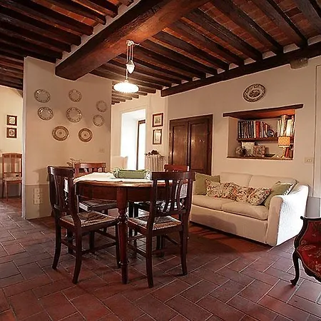 Casa Dell'ermanna Apartment *