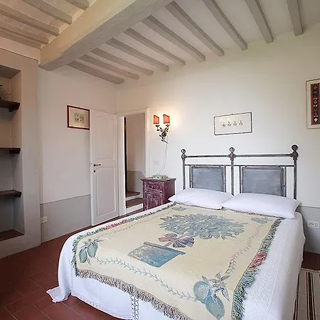 Casa Dell'ermanna Apartment Cortona