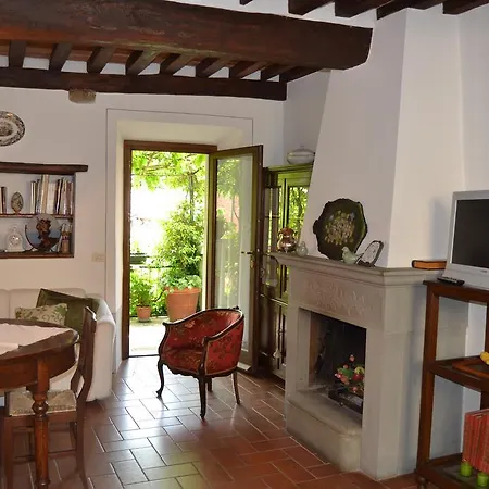 Casa Dell'ermanna Apartment Cortona