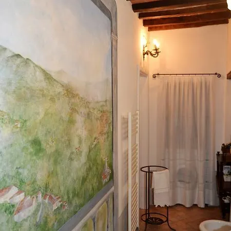 Casa Dell'ermanna Apartment Cortona