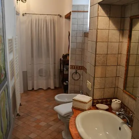 Casa Dell'ermanna * Cortona