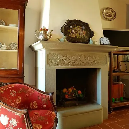 Casa Dell'ermanna Cortona