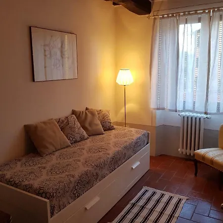 Casa Dell'ermanna קורטונה
