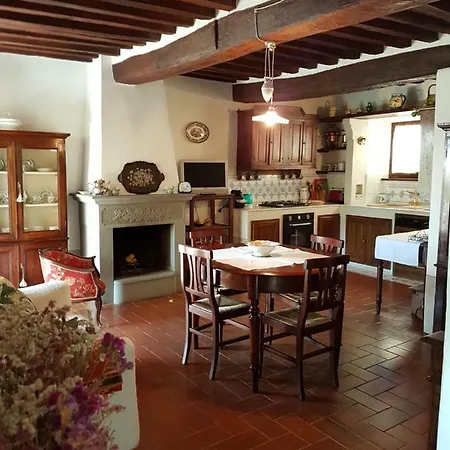 Casa Dell'ermanna Apartment *