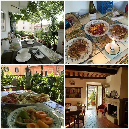 Casa Dell'ermanna * Cortona