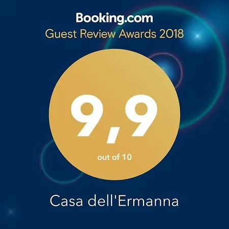 Apartamento Casa Dell'ermanna *