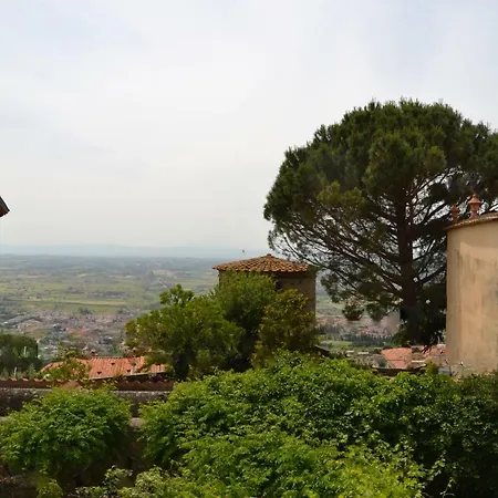 Casa Dell'ermanna * קורטונה