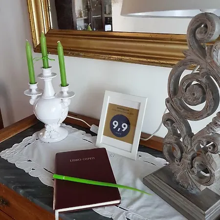 Casa Dell'ermanna Apartment