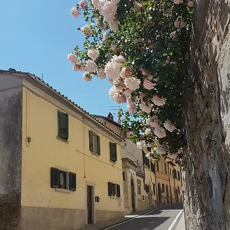 Casa Dell'ermanna * Cortona