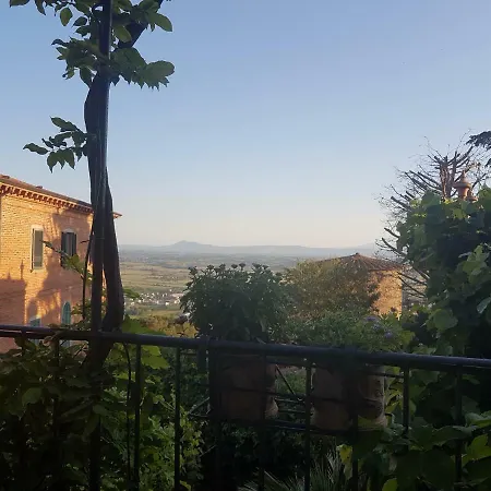 Casa Dell'ermanna * קורטונה
