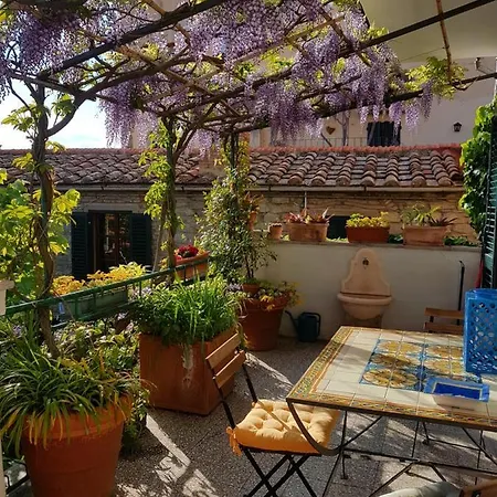 Casa Dell'ermanna Apartamento