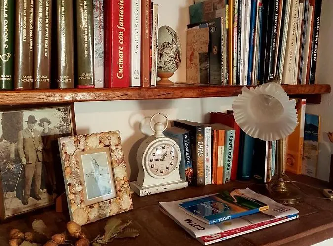 Casa Dell'ermanna Apartment Cortona