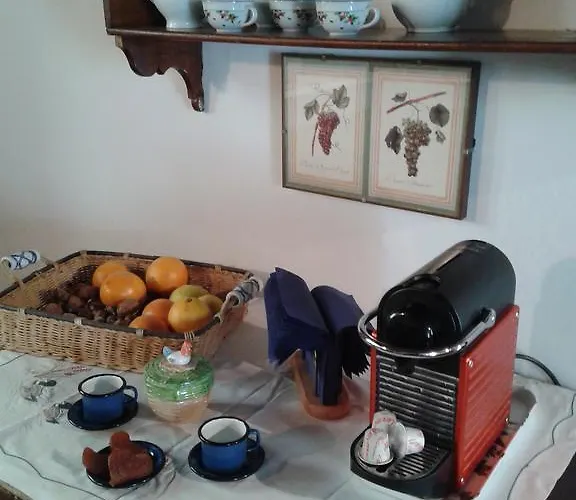 Apartment Casa Dell'ermanna