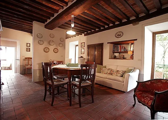 Casa Dell'ermanna Apartment *