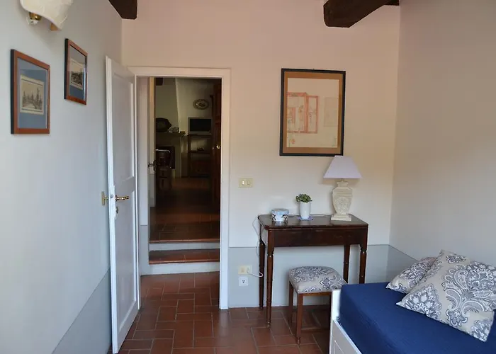Casa Dell'ermanna Apartment Cortona