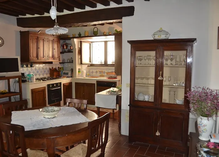 Casa Dell'ermanna * Cortona