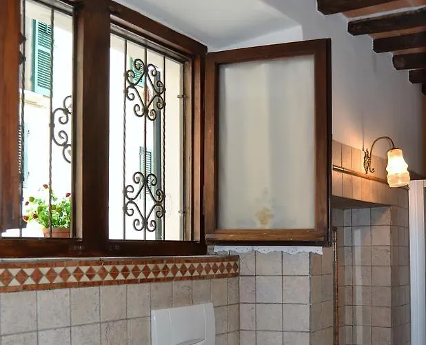 Casa Dell'ermanna Apartment Cortona