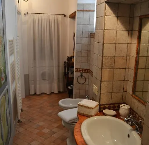 Casa Dell'ermanna * Cortona