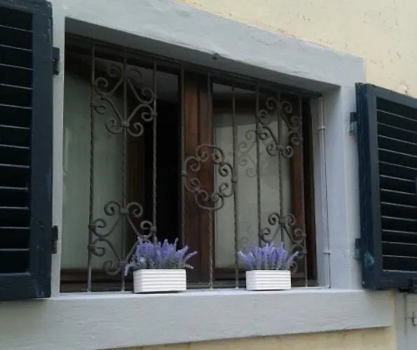 Casa Dell'ermanna Apartment Cortona