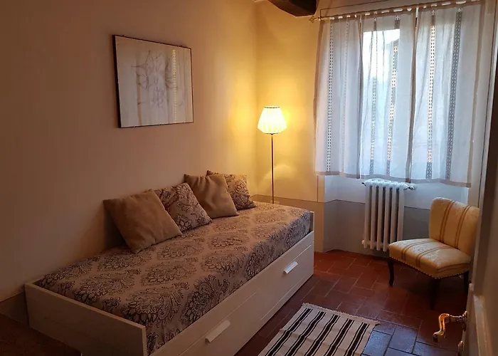 Casa Dell'ermanna Cortona