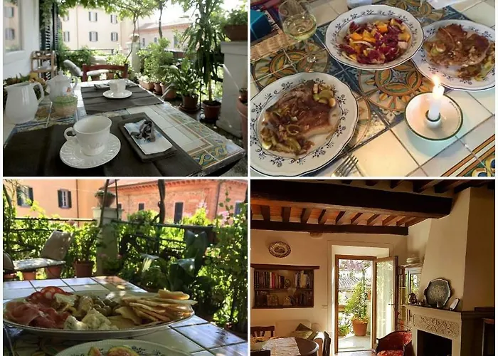 Casa Dell'ermanna * Cortona