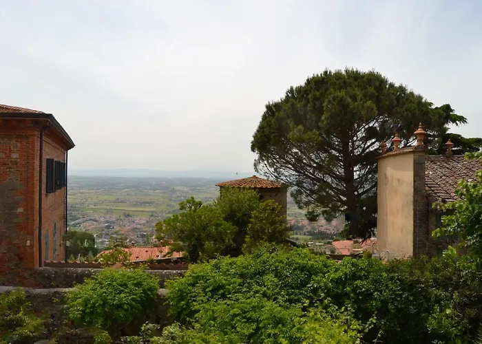 Casa Dell'ermanna * Cortona