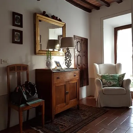 Casa Dell'ermanna * Κορτόνα