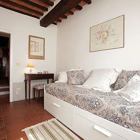 Casa Dell'ermanna Διαμέρισμα Κορτόνα