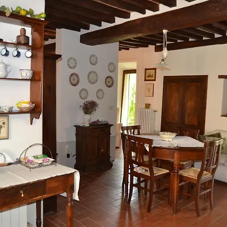 Διαμέρισμα Casa Dell'ermanna *