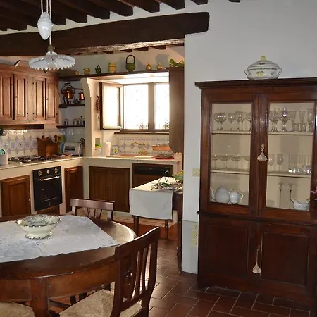 Casa Dell'ermanna * Κορτόνα