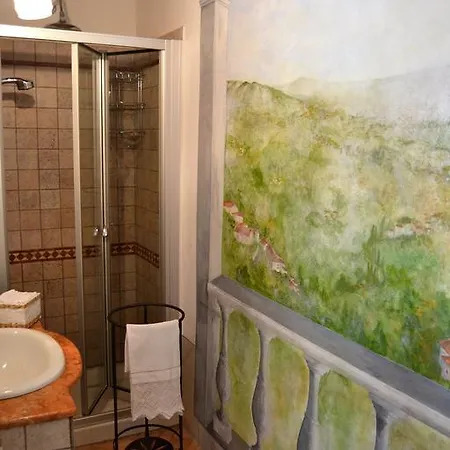 Casa Dell'ermanna Διαμέρισμα Κορτόνα