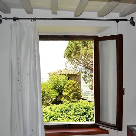 Casa Dell'ermanna Διαμέρισμα Κορτόνα