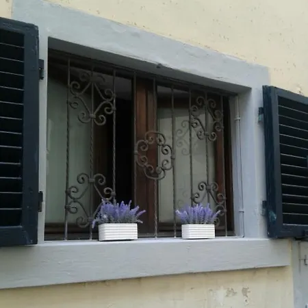 Casa Dell'ermanna Διαμέρισμα Κορτόνα