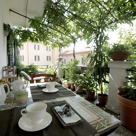 Casa Dell'ermanna Διαμέρισμα Κορτόνα