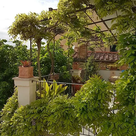 Διαμέρισμα Casa Dell'ermanna Κορτόνα