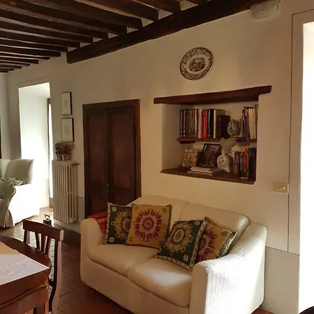 Casa Dell'ermanna Κορτόνα