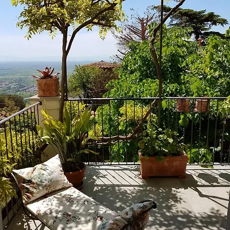 Διαμέρισμα Casa Dell'ermanna Κορτόνα