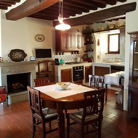 Casa Dell'ermanna Κορτόνα