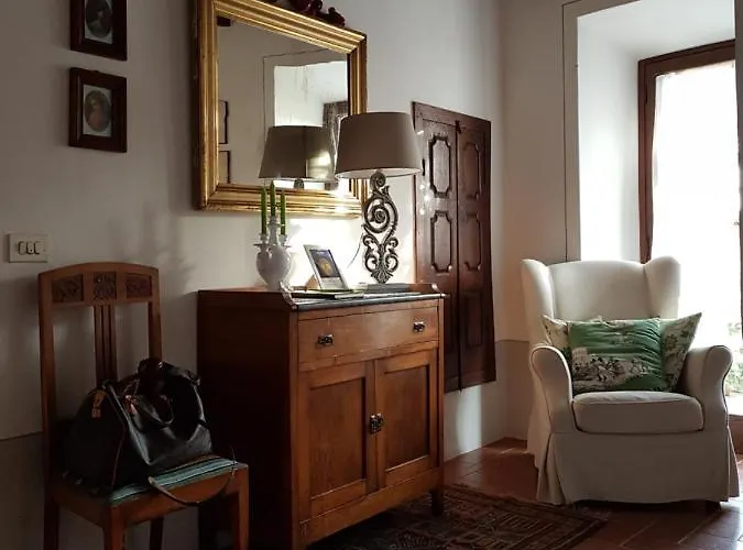 Casa Dell'ermanna * Cortona