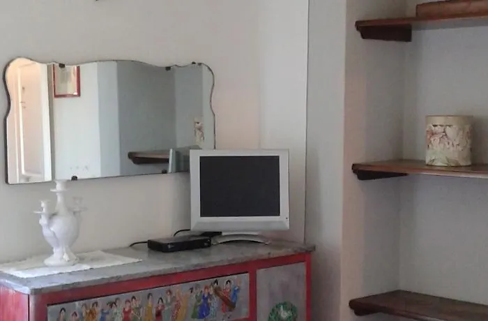 Casa Dell'ermanna Lejlighed *