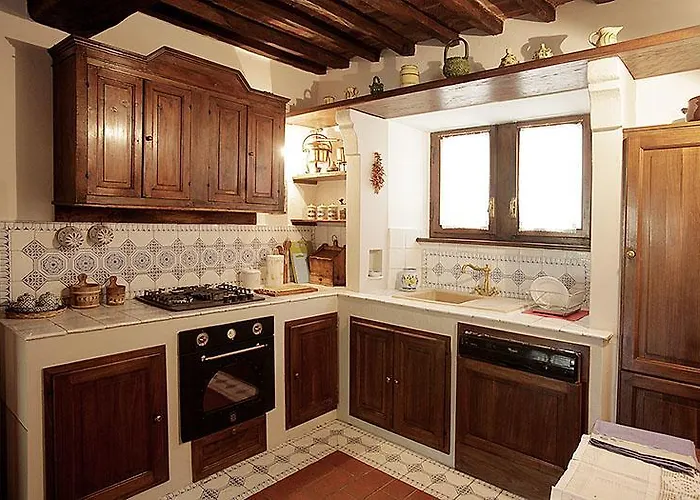 Casa Dell'ermanna * Cortona