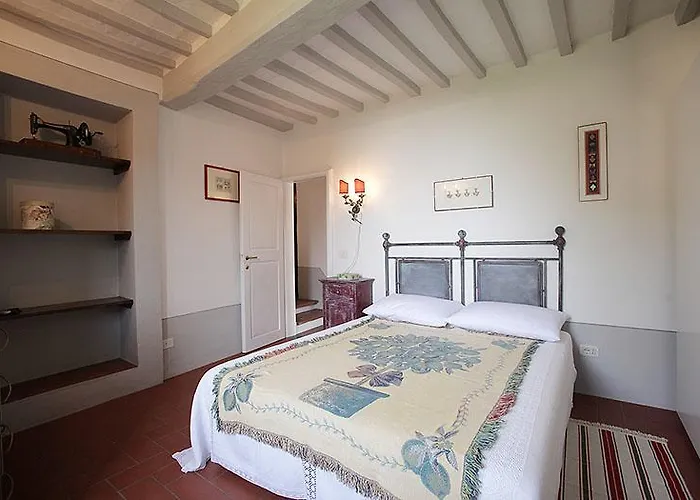 Casa Dell'ermanna Lejlighed Cortona