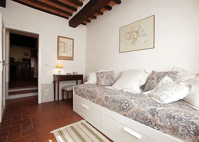 Casa Dell'ermanna Lejlighed Cortona