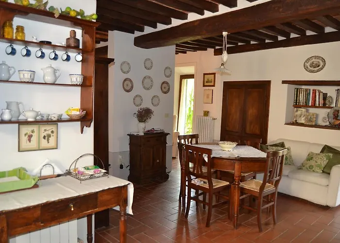 Lejlighed Casa Dell'ermanna *